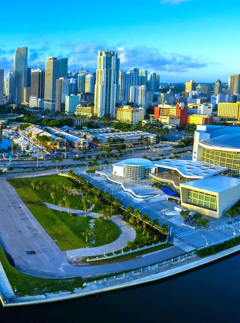 Downtown-Miami