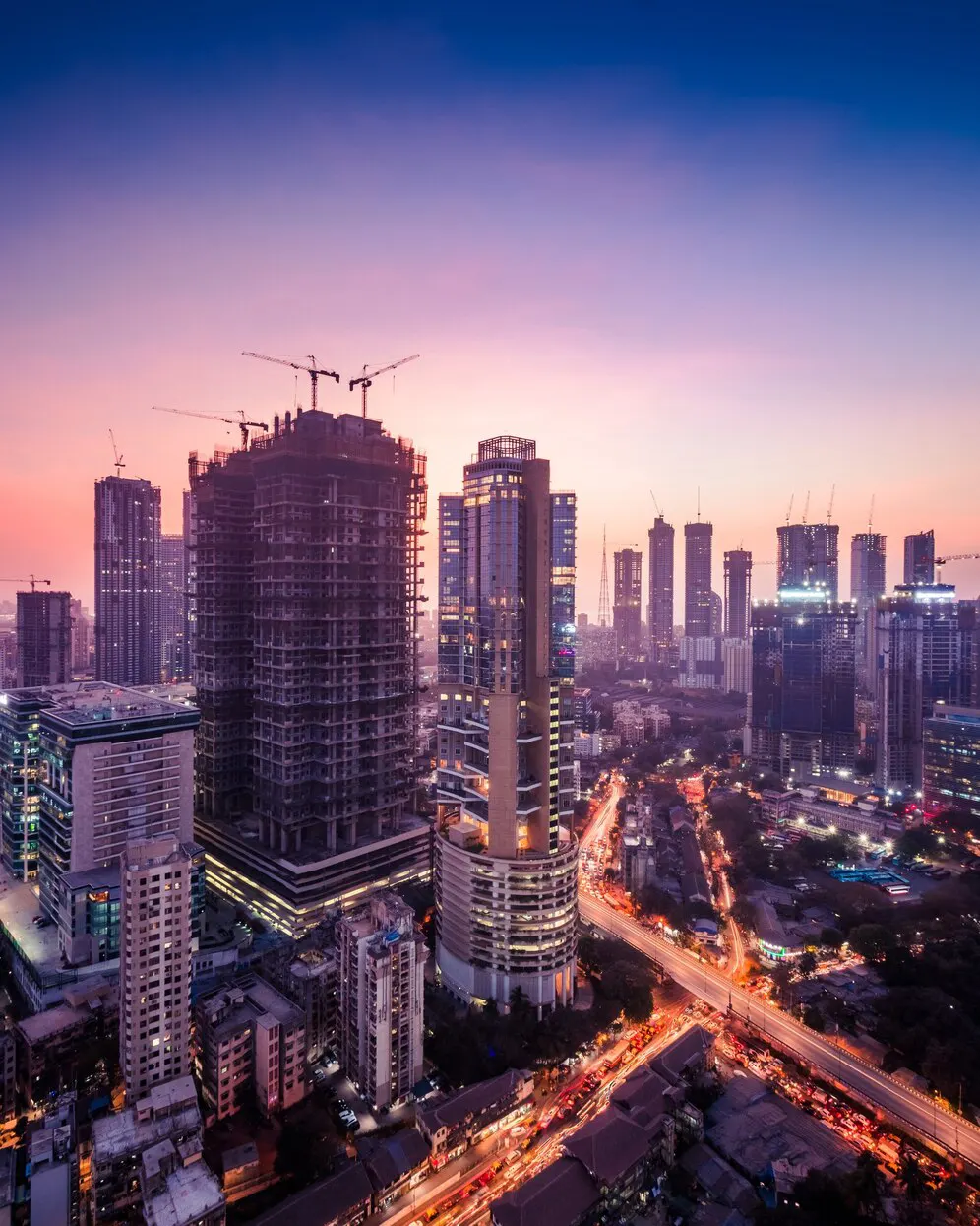 twilight-view-mumbai-cityscape-purple-hues-showing